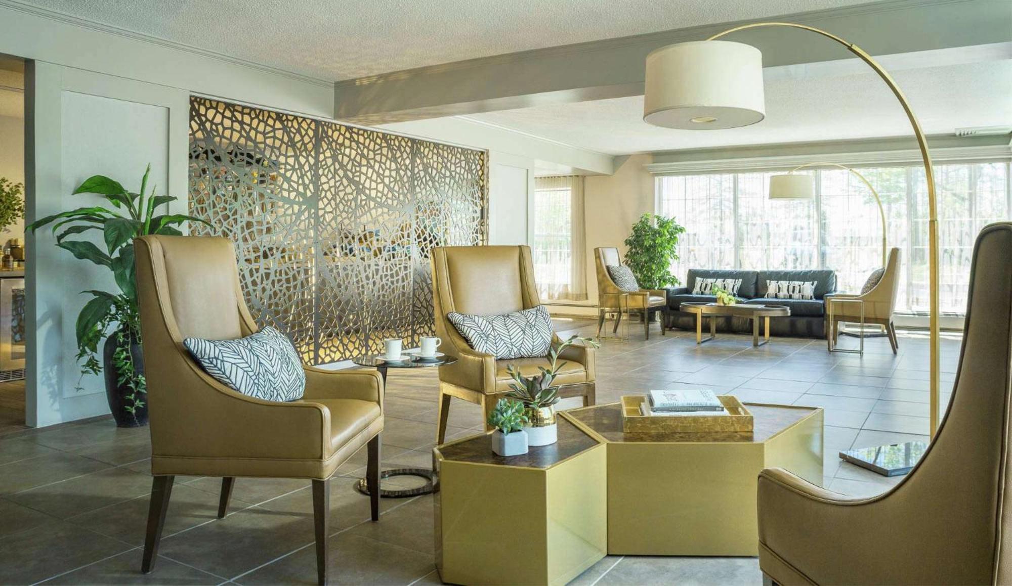 Doubletree By Hilton Hotel Burlington Vermont Bagian luar foto