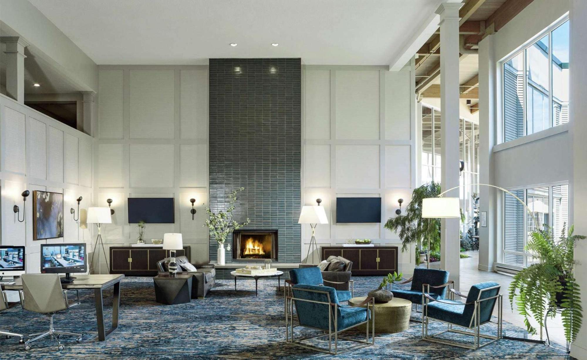 Doubletree By Hilton Hotel Burlington Vermont Bagian luar foto