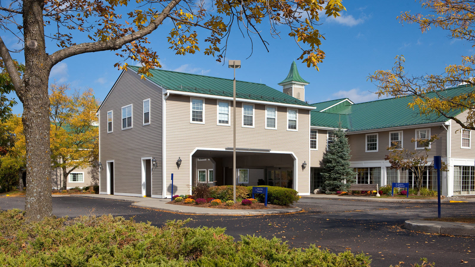 Doubletree By Hilton Hotel Burlington Vermont Bagian luar foto