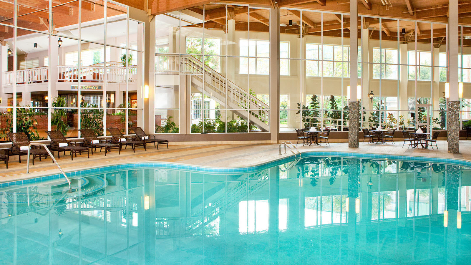 Doubletree By Hilton Hotel Burlington Vermont Fasilitas foto