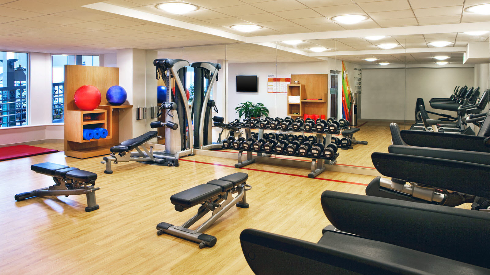 Doubletree By Hilton Hotel Burlington Vermont Fasilitas foto