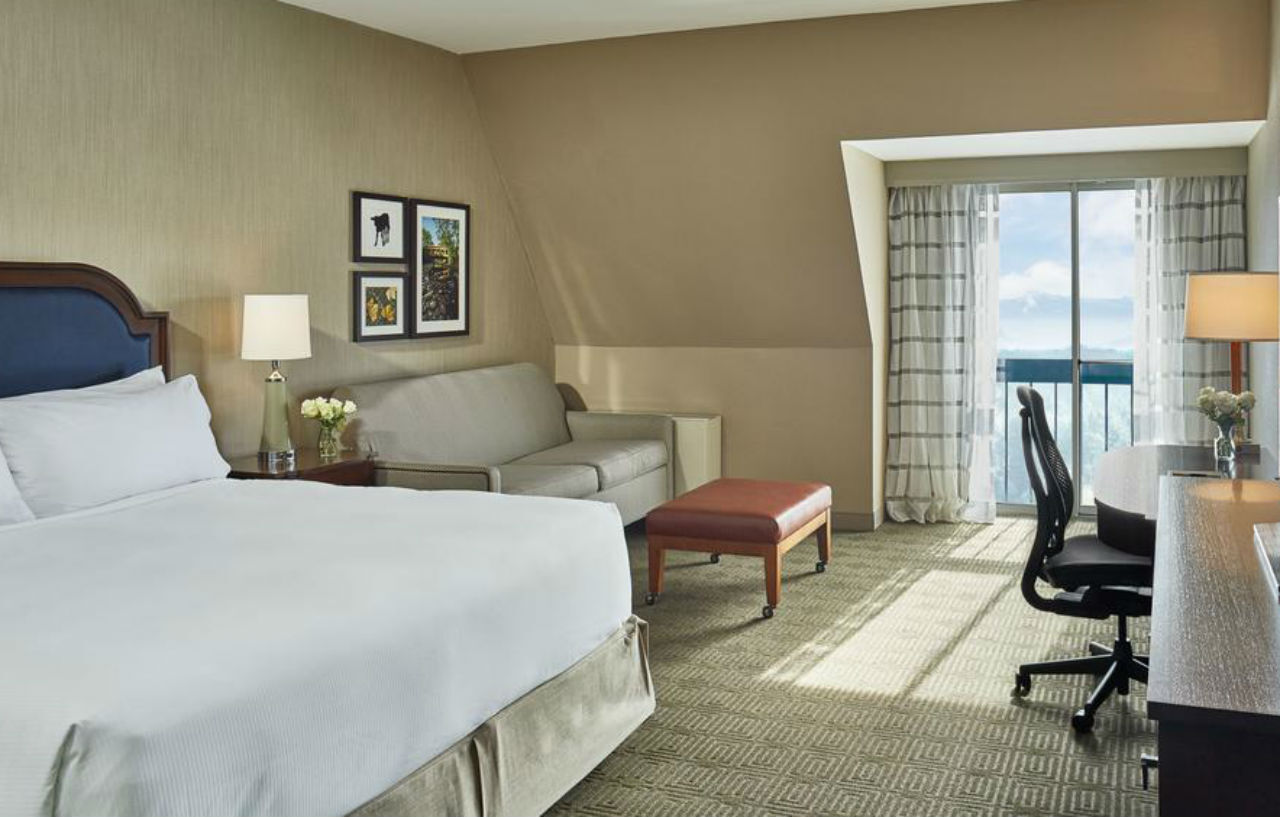 Doubletree By Hilton Hotel Burlington Vermont Bagian luar foto