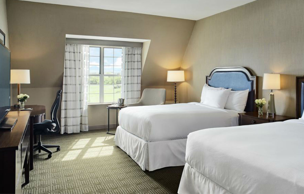 Doubletree By Hilton Hotel Burlington Vermont Bagian luar foto